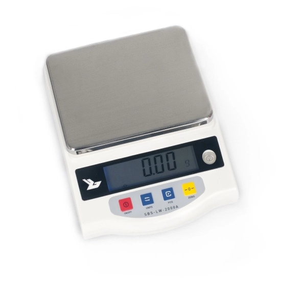 Vaga precizna  2kg/0,01g     Steinberg Systems SBS-LW-2000A