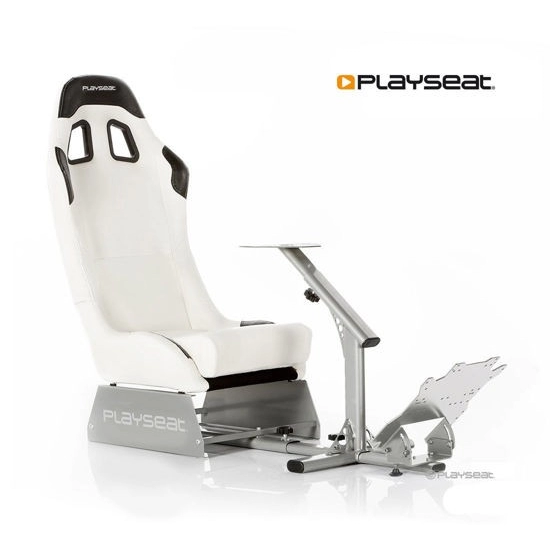 Gaming stolica PLAYSEAT Evolution, 120cm do 220cm, 122kg, bijela