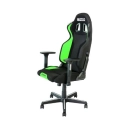 Gaming / uredska stolica SPARCO Grip, crno/zelena
