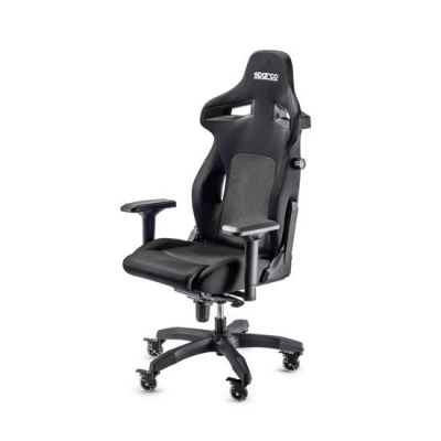 Gaming stolica SPARCO Stint, crna   - Gaming stolice