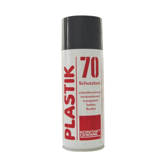 SPRAY PLASTIC 70/400 ml