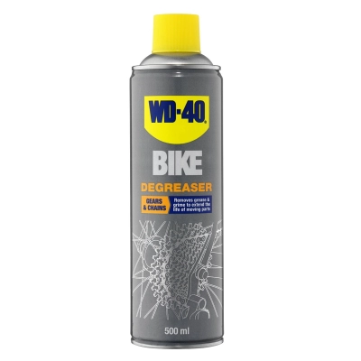 Spray za odmaščivanje za bicikle,  500ml,   WD-40 BIKE   - Sprejevi