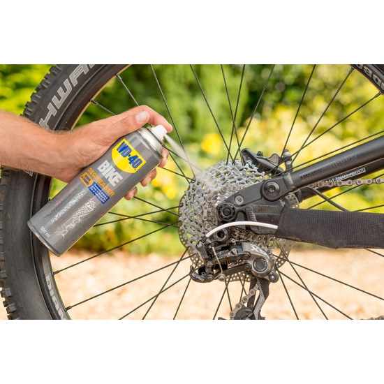 Spray za odmaščivanje za bicikle,  500ml,   WD-40 BIKE