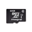 Memorijska kartica INTEGRAL UltimaPro, micro SDHC/XC, 64GB, Class 10 UHS-I