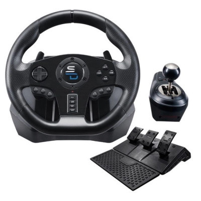 Volan SUPERDRIVE GS850-X, za PS4/XBOX X/S  