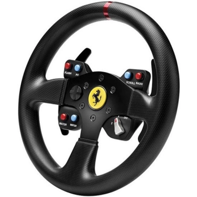 Volan THRUSTMASTER Ferrari GTE F458 Wheel Add-on, za PS3/PS4/XBOX ONE   - Thrustmaster