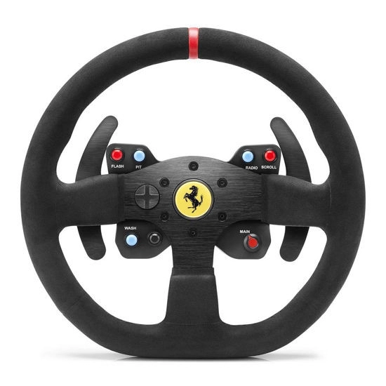 Volan THRUSTMASTER 599XX EVO 30 Ferrari Alcantara Wheel Add-on