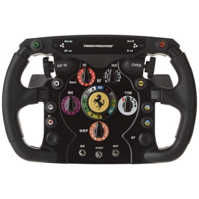 Volan THRUSTMASTER Ferrari F1 Wheel Add-on, za PC/PS3/PS4/XboxOne   - Volani