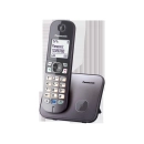 Telefon PANASONIC KX-TG6811 FXM, bežični, srebrni 