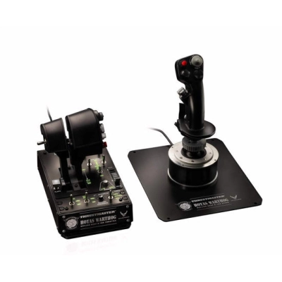 Joystick THRUSTMASTER Hotas Warthog, PC   - Gamepad i joystici