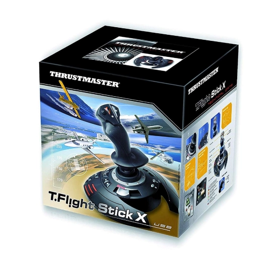 Joystick THRUSTMASTER T.Flight Stick X, za PS3/PC Joystick THRUSTMASTER T.Flight Stick X, za PS3/PC