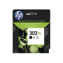 Tinta HP 302XL, F6U68AE, crna, za DeskJet 1110/2130/3630/ENVY 4510/4520/OfficeJet 3830/4650/5220/5230/5232