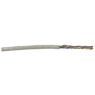 Kabel EMOS, CAT5e, UTP, LSZH, puni, 1m (305m KOLUT) Kabel EMOS, CAT5e, UTP, LSZH, puni, 1m (305m KOLUT)