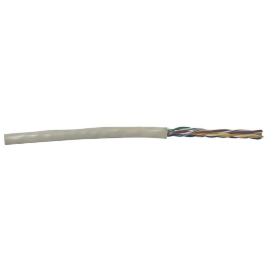 Kabel EMOS, CAT5e, UTP, LSZH, puni, 1m (305m KOLUT) Kabel EMOS, CAT5e, UTP, LSZH, puni, 1m (305m KOLUT)