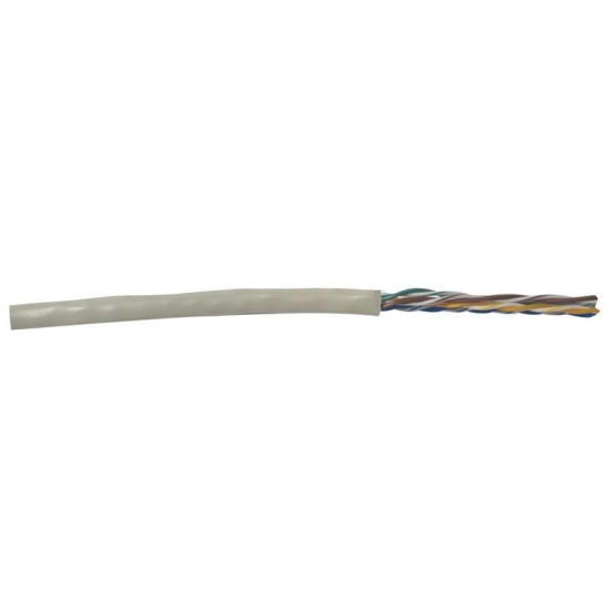 Kabel EMOS, CAT5e, UTP, LSZH, puni, 1m (305m KOLUT)