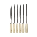 SET TURPIJA 6 KOM. DUŽINA 17 cm.  