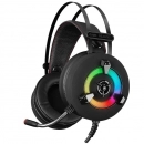 Slušalice RAMPAGE Miracle-X2 Plus, za PC/PS4/PS5, RGB, USB, mikrofon