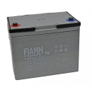 Baterija akumulatorska FIAMM 12FGL33 12V 33Ah M6 196x130x164 mm