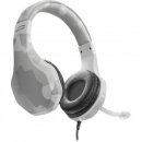 Slušalice SPEEDLINK Raidor, za PS4/PS5, mikrofon, bijele