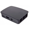 Kutija za Raspberry Pi 3 model B, crna
