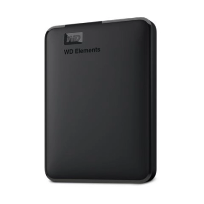 Tvrdi disk vanjski 4000 GB WESTERN DIGITAL Elements, USB 3.0, 2.5incha   - Western Digital
