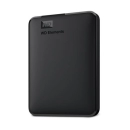 Tvrdi disk vanjski 4000 GB WESTERN DIGITAL Elements WDBU6Y0040BBK-WESN, USB 3.0, 2.5incha