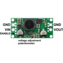 Pretvarač napona step up/down 3-30V>4-12V, 2A, Pololu 2572