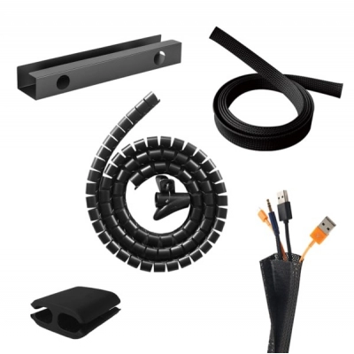 Set 5u1 UVI DESK Cable ULTI. Managment Kit   - Gaming dodaci