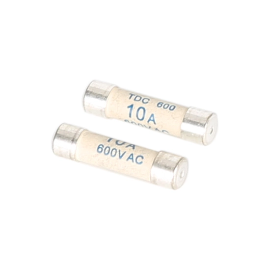 Osigurač 6.3 x 25.4mm, 10 A, za Uni-trend mjerne instrumente Osigurač 6.3 x 25.4mm, 10 A, za Uni-trend mjerne instrumente