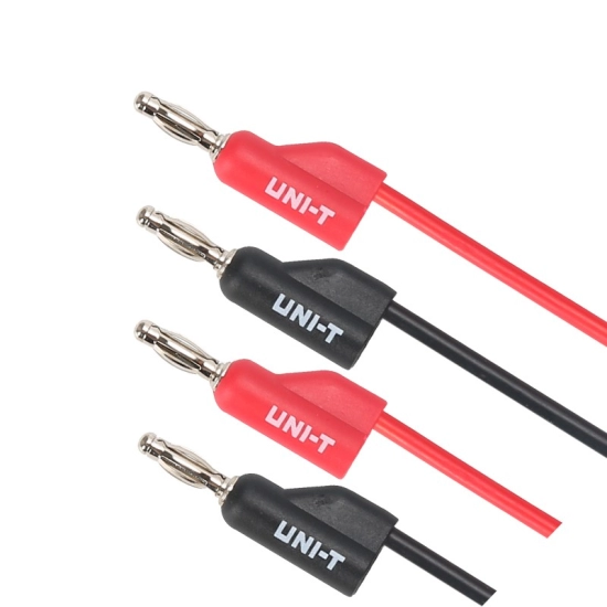 Ispitni kabeli 2x banana 4mm, UT-L10, Uni-trend