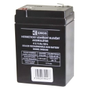Baterija akumulatorska EMOS DHB440, 4V, 4Ah, 70×47×101 mm