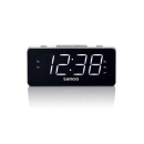 Radio budilica LENCO CR-18, 1.8incha LED zaslon
