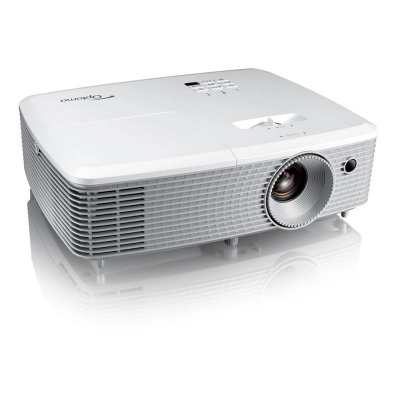 Projektor OPTOMA HD28i, Full HD 1920x1080, 4000 ANSI, 50000:1   - Projektori