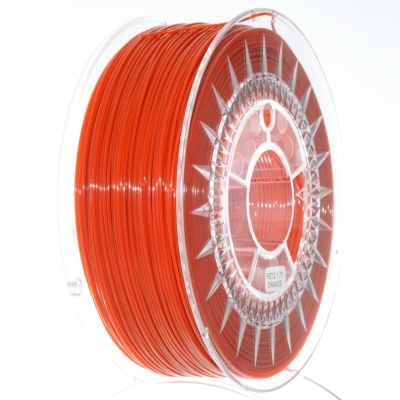 Nit za 3D printer DEVIL DESIGN, PETG, 1.75mm, narančasta, 1kg   - 3D niti