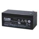 Baterija akumulatorska FIAMM FG 20341, 12V, 3.4Ah, 134x67x67 mm