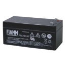 Baterija akumulatorska FIAMM FG 20341 12V 3.4Ah F4.8 134x67x67 mm