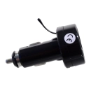 Instrument voltmetar+termometar za auto, mjeri 8-30V