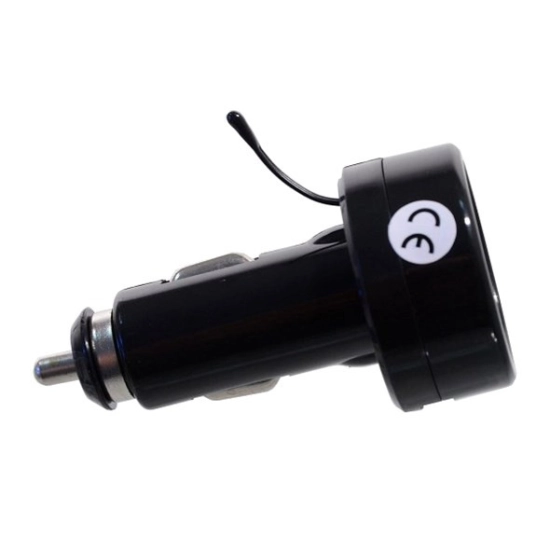 Instrument voltmetar+termometar za auto, mjeri 8-30V Instrument voltmetar+termometar za auto, mjeri 8-30V