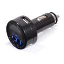 Instrument voltmetar+termometar za auto, mjeri 8-30V