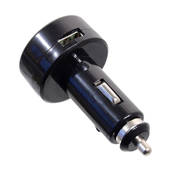 Instrument voltmetar+termometar za auto, mjeri 8-30V Instrument voltmetar+termometar za auto, mjeri 8-30V