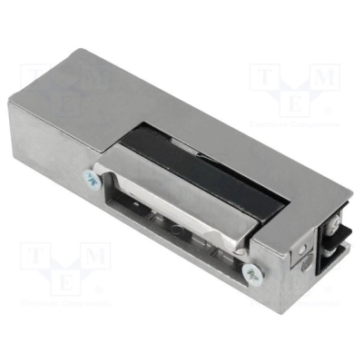 Brava električna LOCKPOL, 6-12V AC/DC, elektromagnetska  