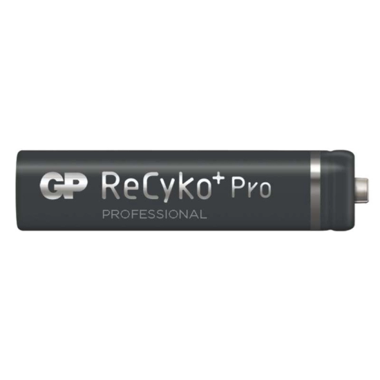 Baterija NI-MH GP ReCyko+Pro Ready2use AAA 0.8 Ah 2 kom