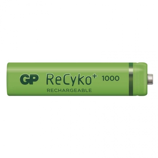 Baterija NI-MH  Ready2use AAA 0,95 Ah  2 komada, GP ReCyko+