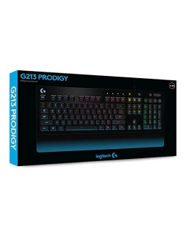 Tipkovnica LOGITECH G213, 920-008085, Prodigy Gaming