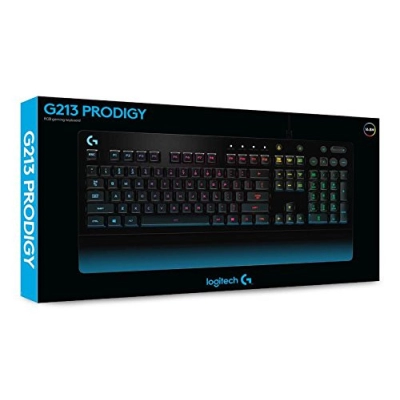 Tipkovnica LOGITECH G213, 920-008085, Prodigy Gaming