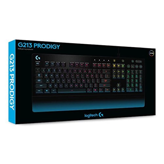 Tipkovnica LOGITECH G213, 920-008085, Prodigy Gaming