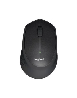Miš LOGITECH M330 SILENT PLUS, bežični, crni