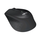 Miš LOGITECH M330 SILENT PLUS, bežični, crni