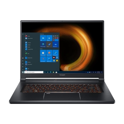 Laptop ACER CN516-72G-79GB, NX.C65EX.00B, Core i7-11800H, 32GB, 2x512GB SSD, RTX 3060, 16incha IPS, Windows 11P, crni   - INFORMATIKA