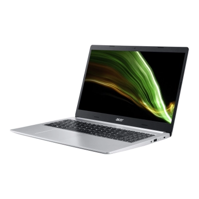 Laptop ACER Aspire 5 A515-45-R95C, NX.A7YEX.00F, Ryzen 5 5500U, 16GB, 512GB SSD, Radeon Graphic, 15.6incha IPS, Windows 11H, srebrni   - SUPER DEAL
